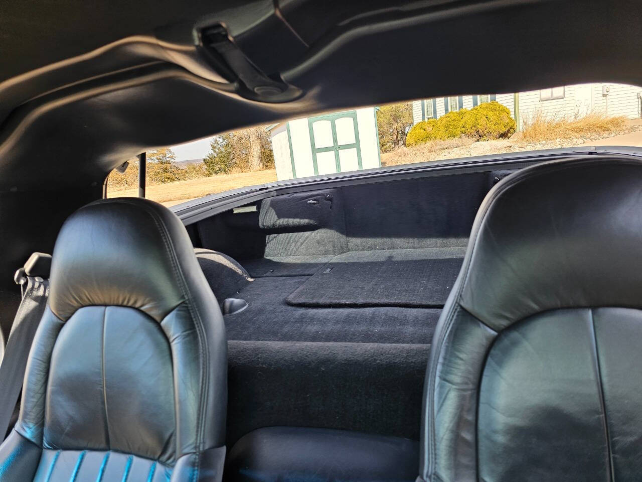 1999 Chevrolet Corvette 96
