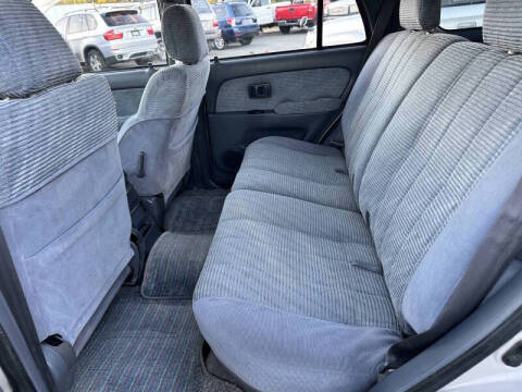 1996 Toyota Hilux