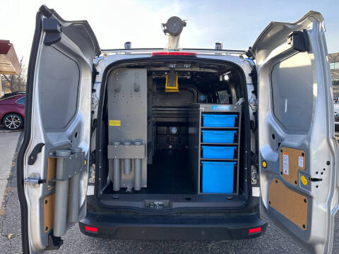 2019 Ford Transit Connect