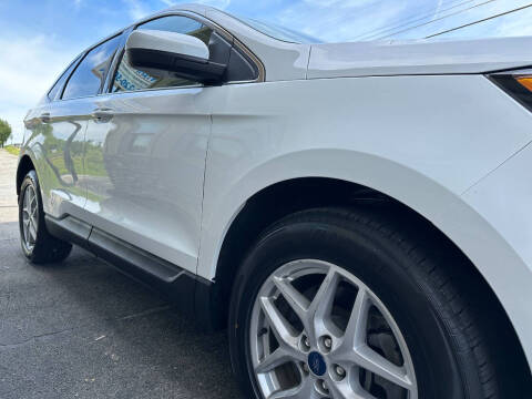 2022 Ford Edge SEL