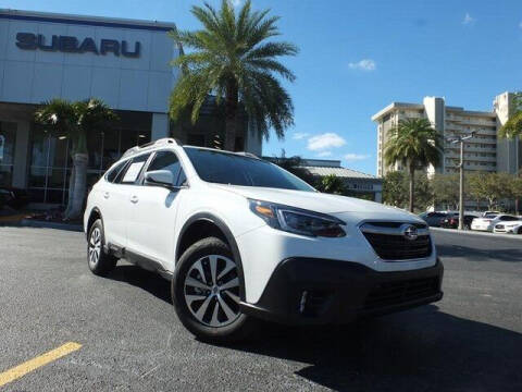 2021 Subaru Outback