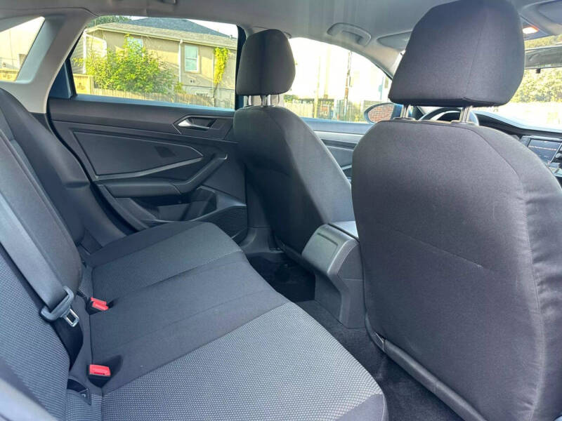 2021 Volkswagen Jetta