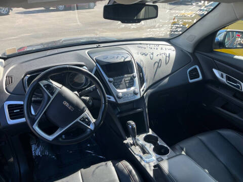 2017 GMC Terrain SLT