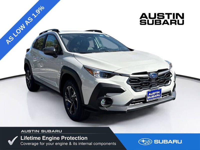 2026 Subaru Crosstrek Premium