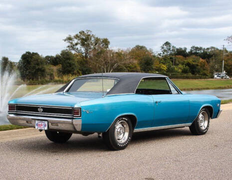 1967 Chevrolet Chevelle