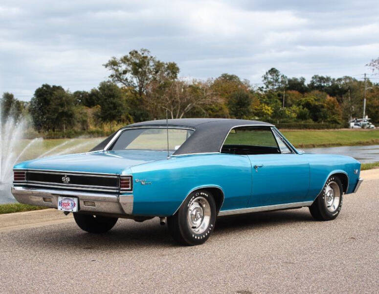 1967 Chevrolet Chevelle