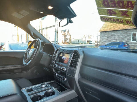 2020 Ford Expedition XLT