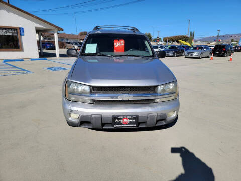 2005 Chevrolet TrailBlazer EXT LS