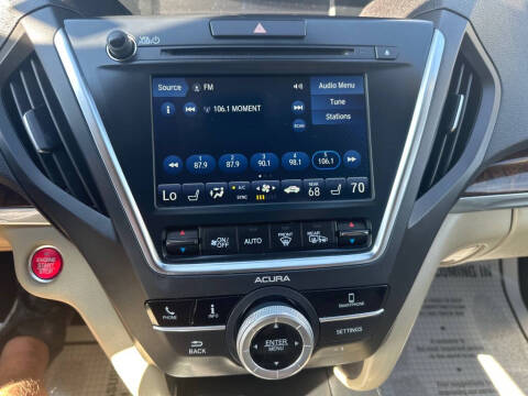 2020 Acura MDX SH-AWD