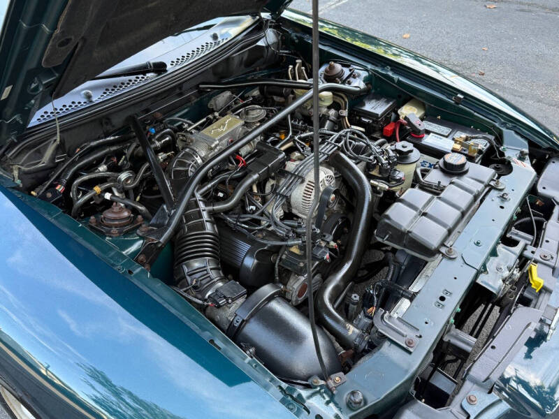 1996 Ford Mustang GT