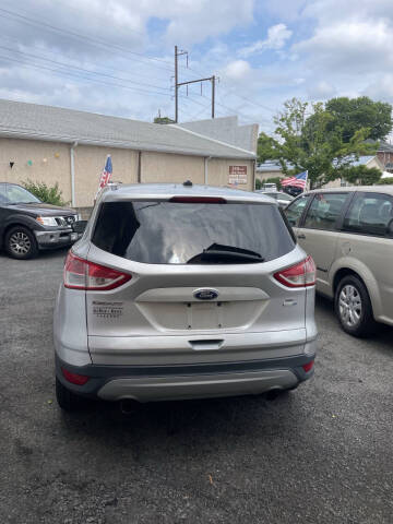 2013 Ford Escape SE