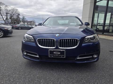 2016 BMW 5 Series 535i xDrive