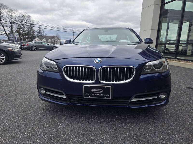 2016 BMW 5 Series 535i xDrive