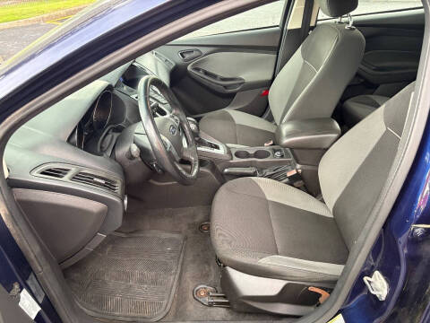 2012 Ford Focus SE