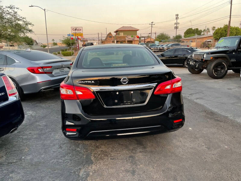 2017 Nissan Sentra S