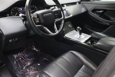 2021 Land Rover Range Rover Evoque S