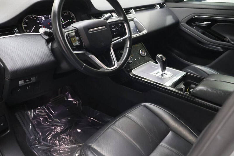 2021 Land Rover Range Rover Evoque S