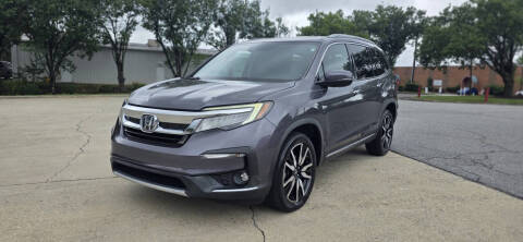 2020 Honda Pilot Elite
