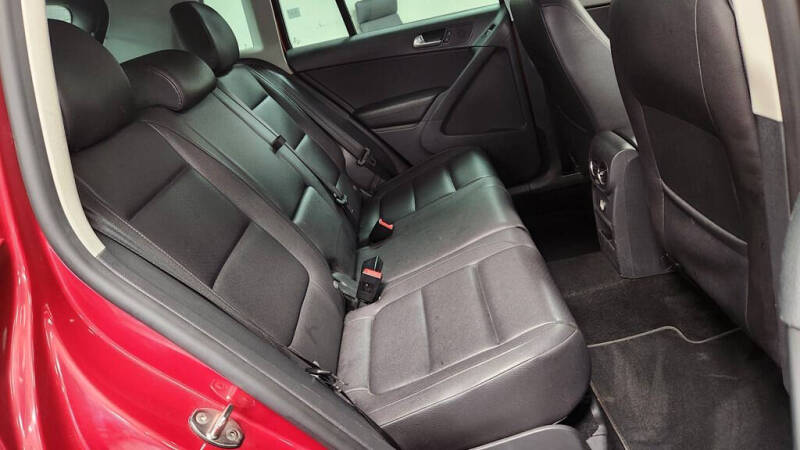 2012 Volkswagen Tiguan