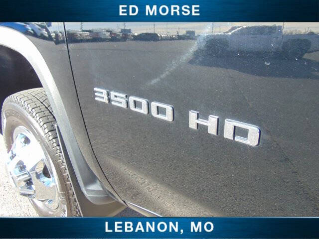 2024 Chevrolet Silverado 3500HD