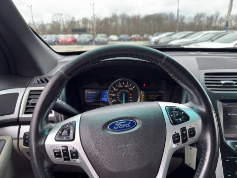 2013 Ford Explorer XLT