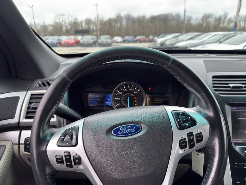 2013 Ford Explorer XLT