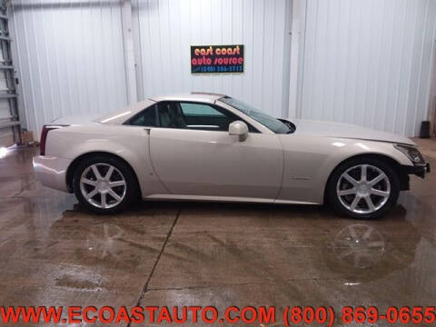2006 Cadillac XLR