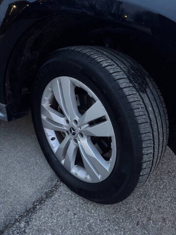 2010 Mercedes-Benz GL-Class GL 450 4MATIC