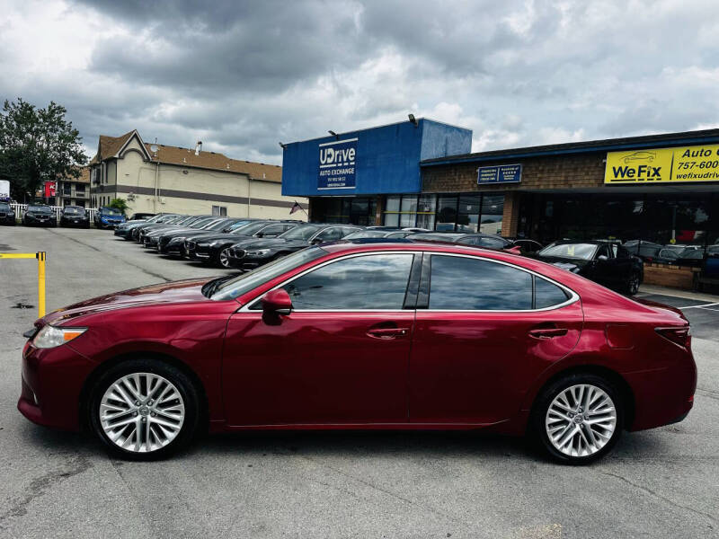 2013 Lexus ES 350