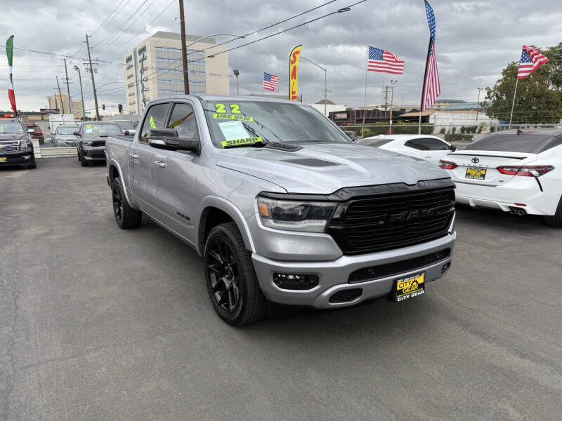 2022 RAM 1500 Laramie