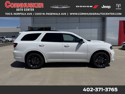 2025 Dodge Durango GT Plus