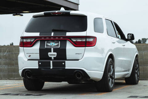 2020 Dodge Durango SRT