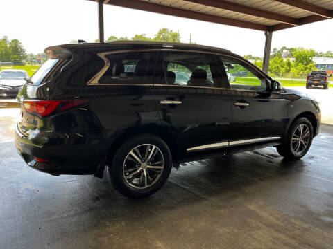 2017 Infiniti QX60