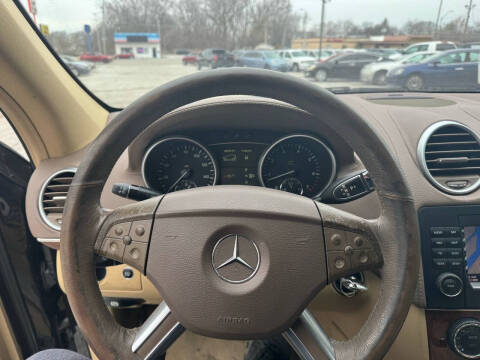 2007 Mercedes-Benz GL-Class GL 450