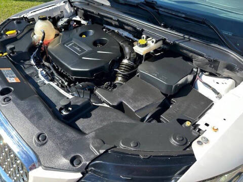 2019 Lincoln MKC Premiere