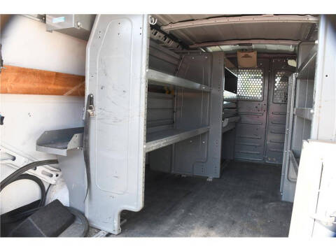 2014 Chevrolet Express 2500