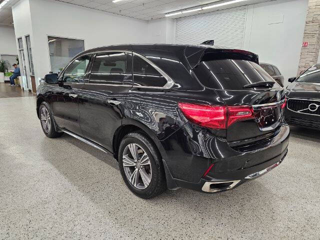 2019 Acura MDX SH-AWD