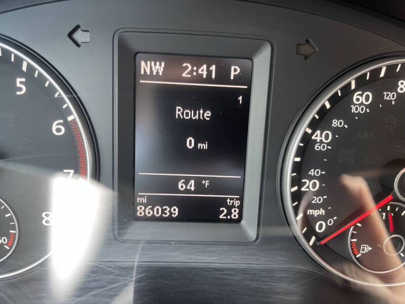 2013 Volkswagen Jetta GLI Autobahn PZEV