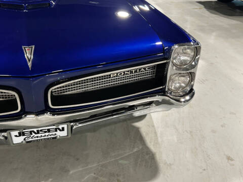 1966 Pontiac Tempest