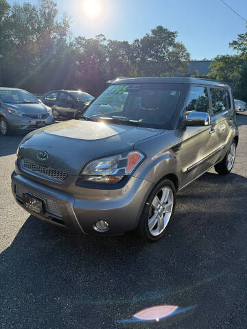 2011 Kia Soul !