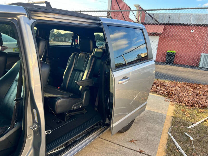 2018 Dodge Grand Caravan GT