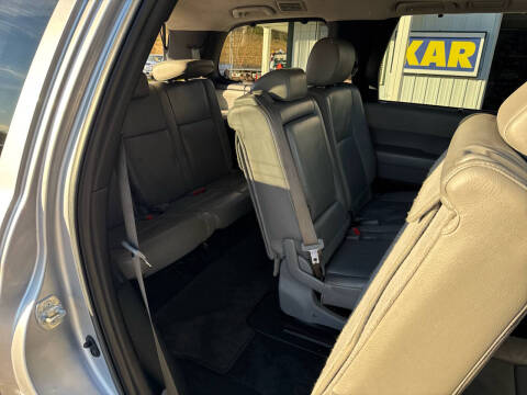 2012 Toyota Sequoia Limited