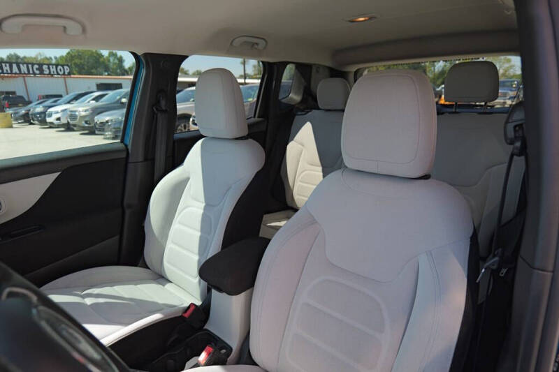 2021 Jeep Renegade Latitude