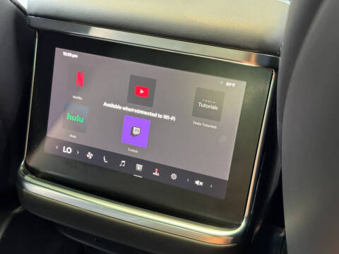 2021 Tesla Model S Long Range