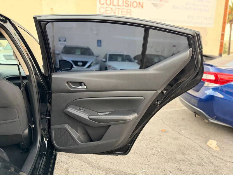 2019 Nissan Altima 2.5 S