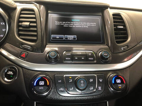 2019 Chevrolet Impala LT