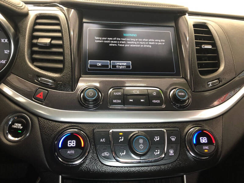 2019 Chevrolet Impala LT