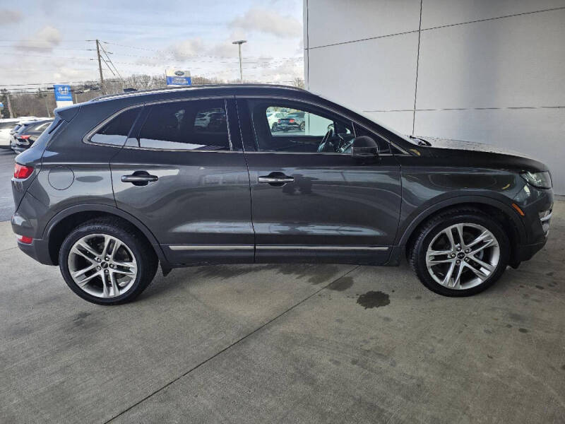 2019 Lincoln MKC Reserve