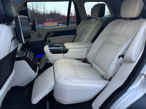 2018 Land Rover Range Rover Autobiography LWB