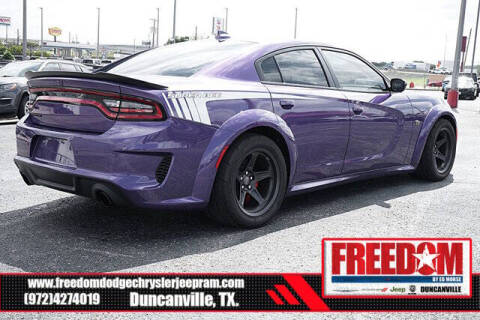 2023 Dodge Charger Scat Pack